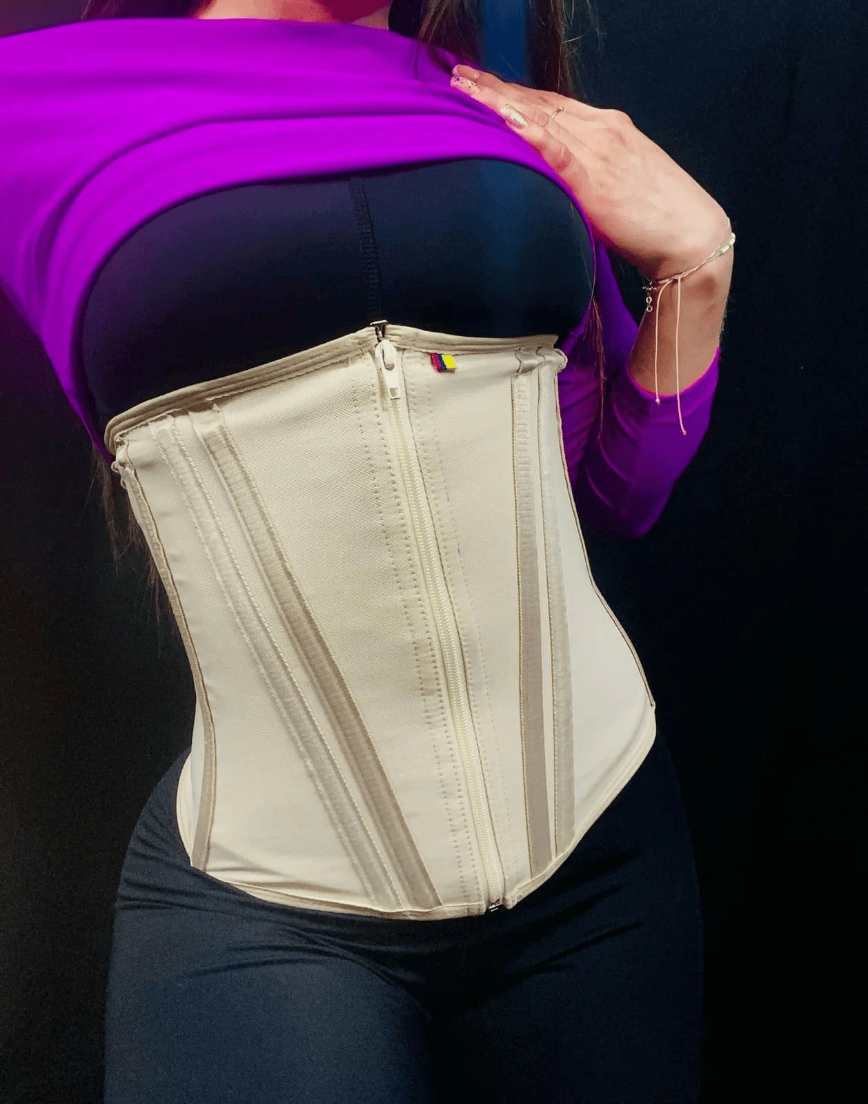 "Essence Curve" Cinturilla 13 Varillas Powernet 🌟